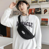 Foufurieux Small Waist Packs Mobile Phone Waistpack Chest Bag