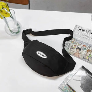 Foufurieux Small Waist Packs Mobile Phone Waistpack Chest Bag