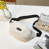 Foufurieux Small Waist Packs Mobile Phone Waistpack Chest Bag