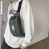 Foufurieux Small Waist Packs Mobile Phone Waistpack Chest Bag
