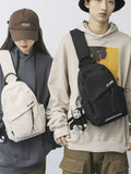 Foufurieux Solid Women Rucksack Bag Backpack for Teenage Girls