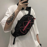 Foufurieux Summer Ins Single Shoulder Messenger Bag