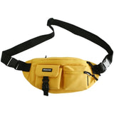 Japanese Joker Street Waterproof Shoulder Bag