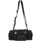 Nylon Tactical Shoulder Bag Multi-functional Waist Pack