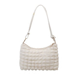 Foufurieux Winter Cross Bag Large-capacity Handbag