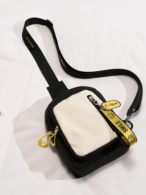 Foufurieux Waterproof Backpack Laptop Daypack for Women
