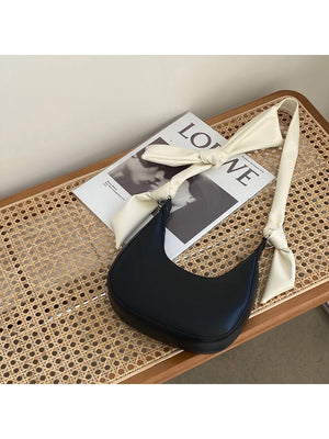Retro Crossbody Bags Pu Leather Female Handbags Bucket Shoulder Bags