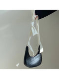 Retro Crossbody Bags Pu Leather Female Handbags Bucket Shoulder Bags