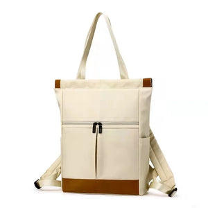 Four Seasons Outdoor Nylon Shoulder Bag, Fashionable Backpack