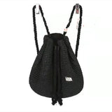 Four Seasons Women's Solid Shoulder Bag, Leisure Beach Backpack