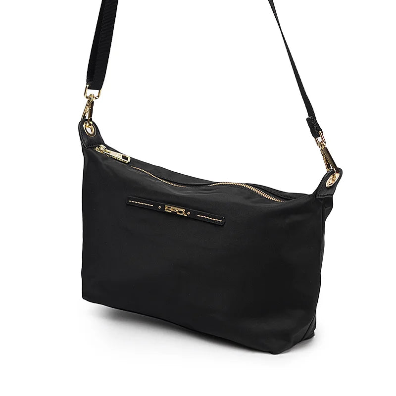 Spring Female Canvas Messenger Bag for Women Oxford Shoulder Bags