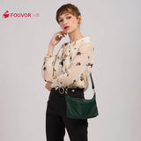 Spring Female Canvas Messenger Bag for Women Oxford Shoulder Bags