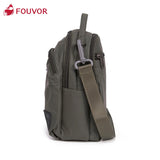 Women's Small Oxford Cloth Shoulder Bag 2856-10
