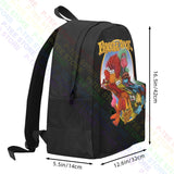 Fraggle Rock TV Show Group Hug Large Capacity Backpack