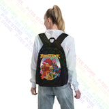 Fraggle Rock TV Show Group Hug Large Capacity Backpack
