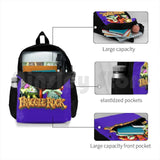 Fraggles Hiking Backpack Climbing Sports Bag