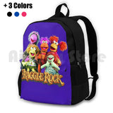 Fraggles Hiking Backpack Climbing Sports Bag