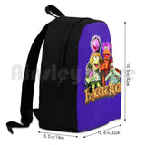 Fraggles Hiking Backpack Climbing Sports Bag