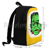 Vintage 60'S Style Hiking Backpack