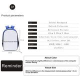 Fire School Bag 3D Hot Game Backpack Boy Girl Bag Cartoon Bagpack Men