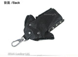 High Personality Leather Key Holder Wallet Chain Bag MC-802
