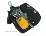 High Personality Leather Key Holder Wallet Chain Bag MC-802