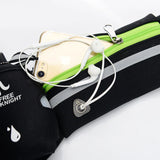 Knight Sports Waist Bag Multi-Function Running Bag With Kettle