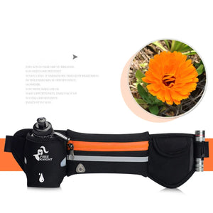 Knight Sports Waist Bag Multi-Function Running Bag With Kettle