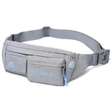 Knight Waist Bag Pack Casual Running Chest Bag Men Women