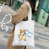 Gaza Palestinian Map Flag Jerusalem Heart Al Aqsa Mosque Cotton Tote Bag