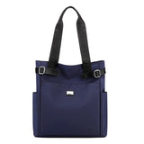 Women Top-handle Bag Designers Female Shoulder Bag Nylon Totes Travel Bags