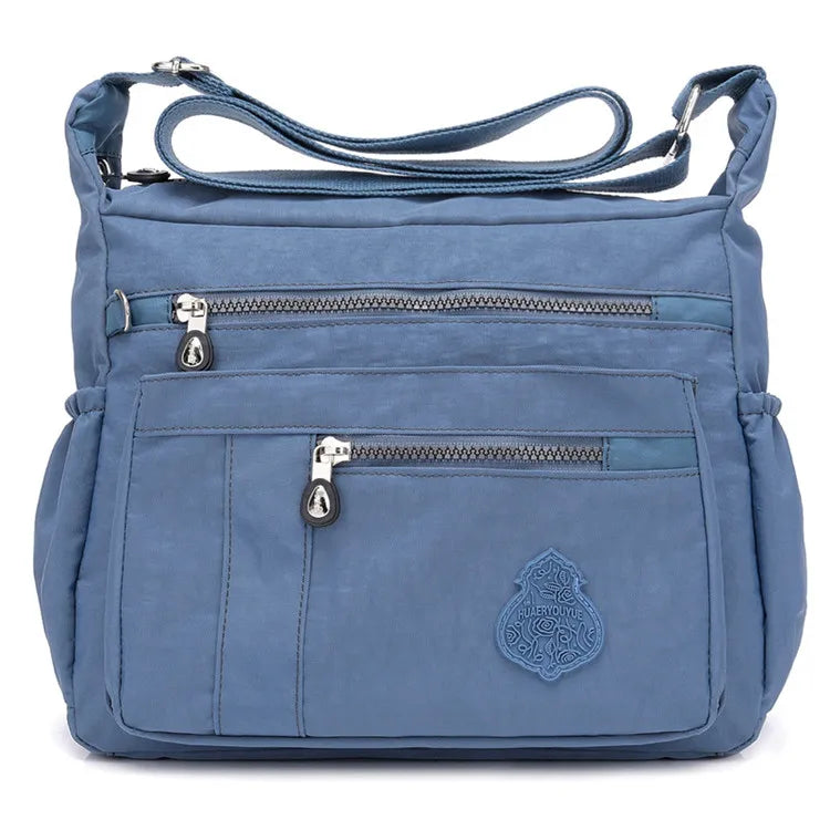 Women Messenger Bag Female Shoulder bags Waterproof Nylon Casual Crossbody Bag