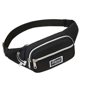 High Waist Pack Outdoor Sports Waist Bag