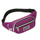 High Waist Pack Outdoor Sports Waist Bag