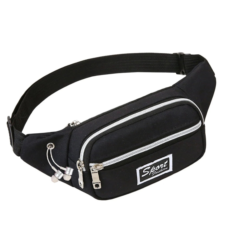 High Waist Pack Outdoor Sports Waist Bag