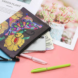 Adult Body Handbag Chain Rhinestone Arts Craft Makeup Shoulder Tote Bags