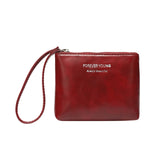 Leather Women Credit Card Wallet Mini Women Wallet Mini Womenwallet