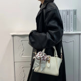 Stylish Small Crossbody Messenger Bag for Women