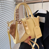 Stylish Small Crossbody Messenger Bag for Women