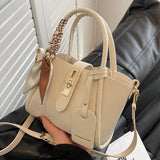 Stylish Small Crossbody Messenger Bag for Women