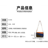 Women's Denim Canvas Tote Bag Handbag Shoulder Purse