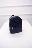 College Wind Mini Shoulder Bag PU Leather Girl Candy Small Backpack Women B