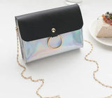 Women's Small Square Shoulder Bag XZ-118