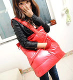 Cotton Warm Hand Bag Winter Bags Women Shoulder Bag