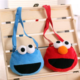 Elmo Messenger Bag for Kids