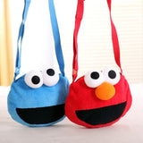 Elmo Messenger Bag for Kids