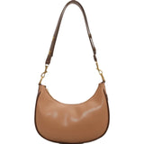 French Half Moon Bag Autumn Women's Vintage All-match Shoulder Crossbody Handbag
