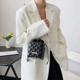 French Niche Bag Western Style Chain Shoulder Messenger Bag Female