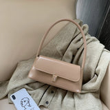 French Niche Bag Western Style Underarm Bag Women's Bag Messenger Portable