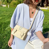 French Niche Small Bag Female Summer One-shoulder Messenger Bag